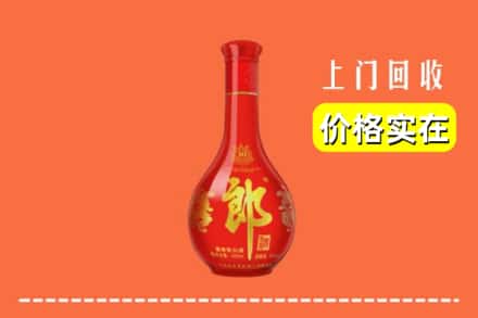 肥东县回收红花郎