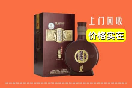 肥东县回收习酒